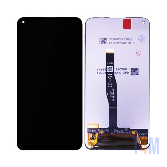 Touch+Display Huawei P40 Lite/Nova 7i Preto